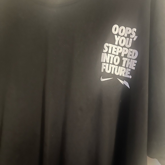 Extremely RARE NIKE LAB The RTFKT x Nike ComplexCon Tee size xxl - Picture 1 of 4